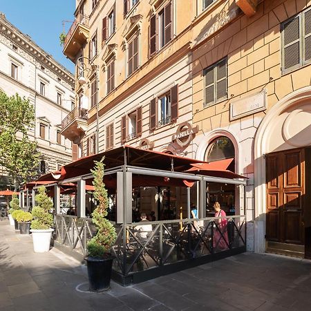 Largo Leopardi Modern Apartment 罗马 外观 照片