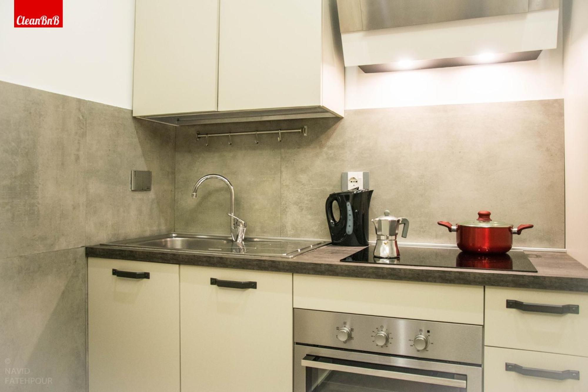 Largo Leopardi Modern Apartment 罗马 外观 照片