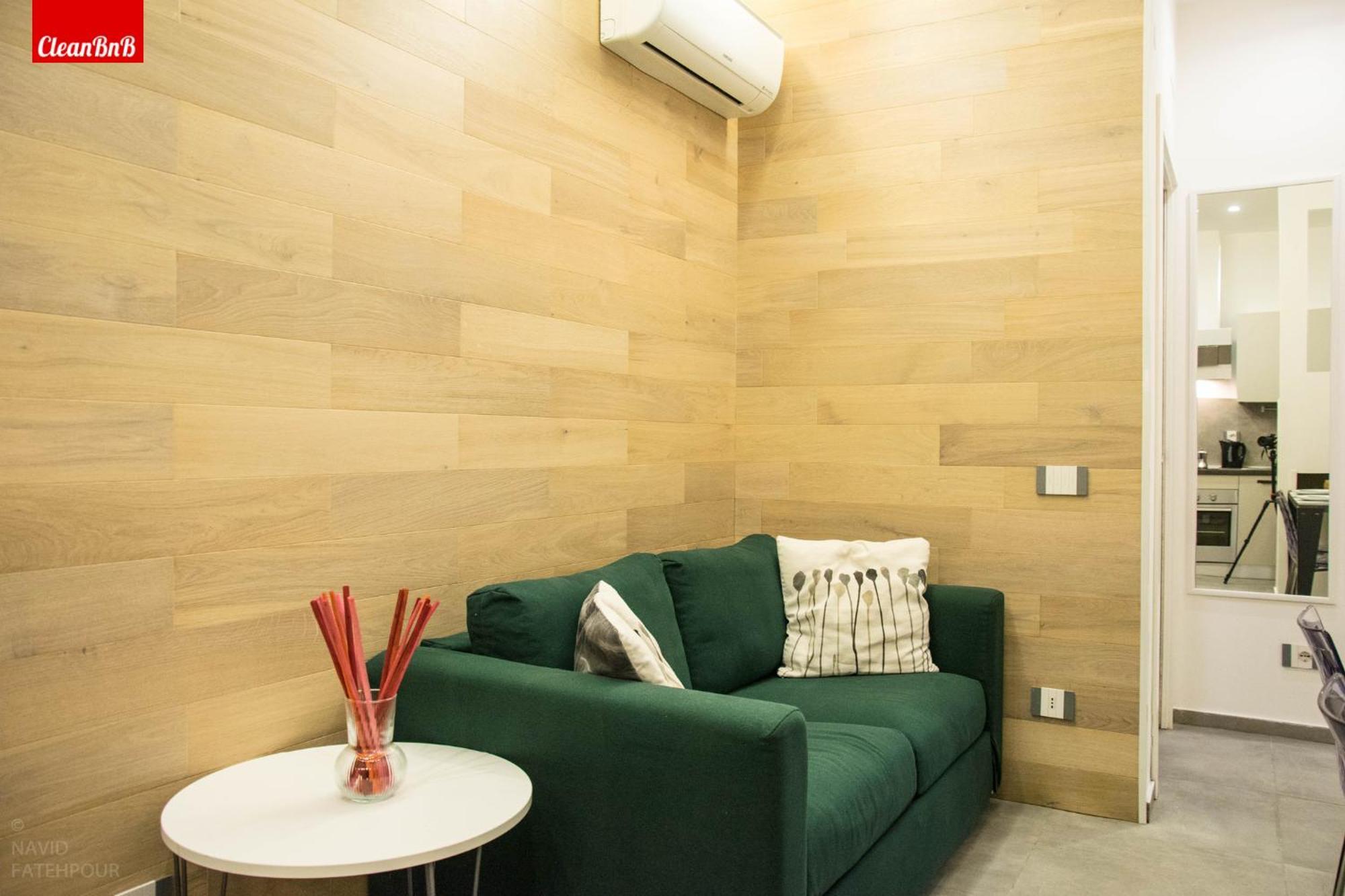 Largo Leopardi Modern Apartment 罗马 外观 照片