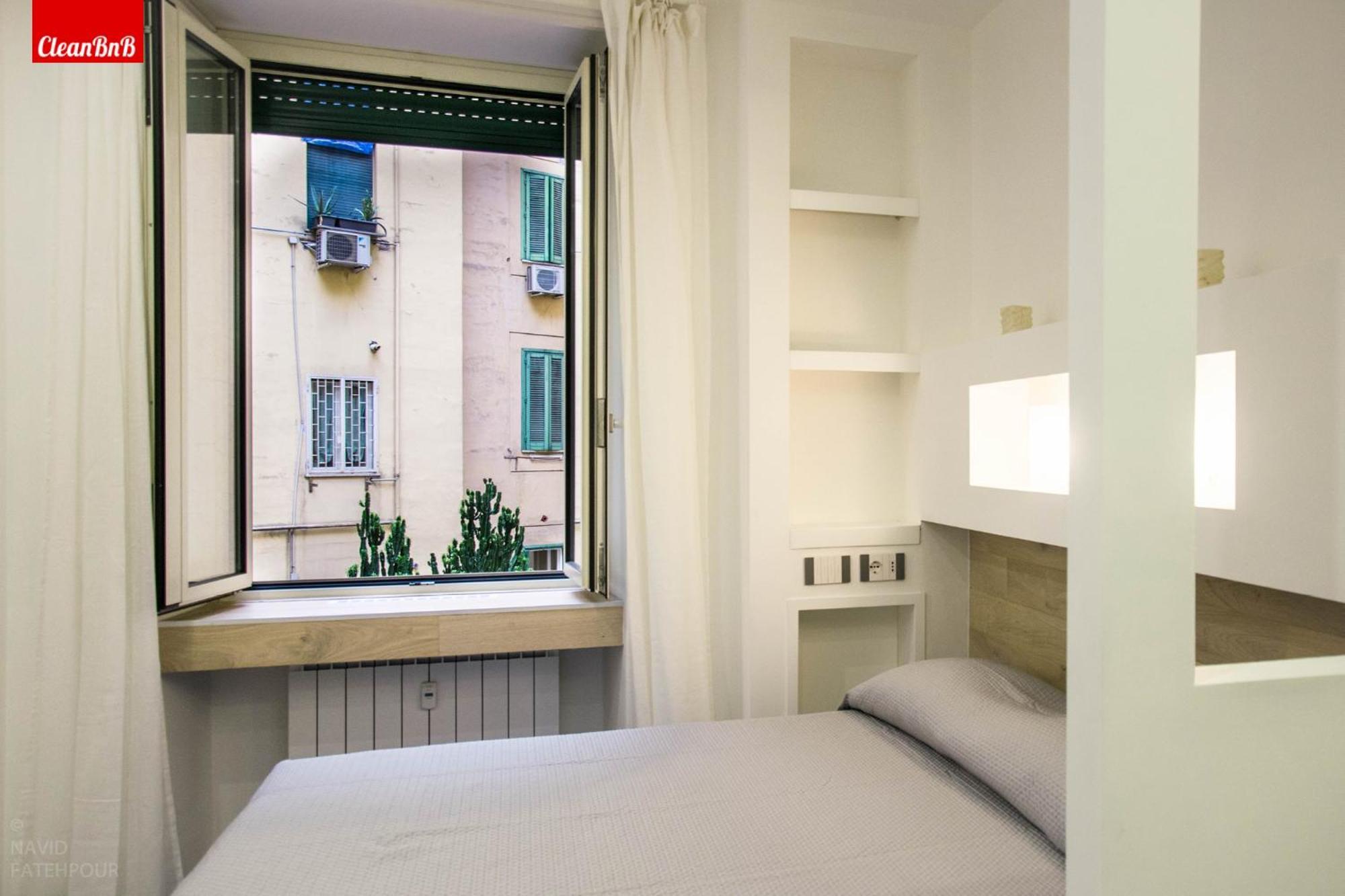 Largo Leopardi Modern Apartment 罗马 外观 照片