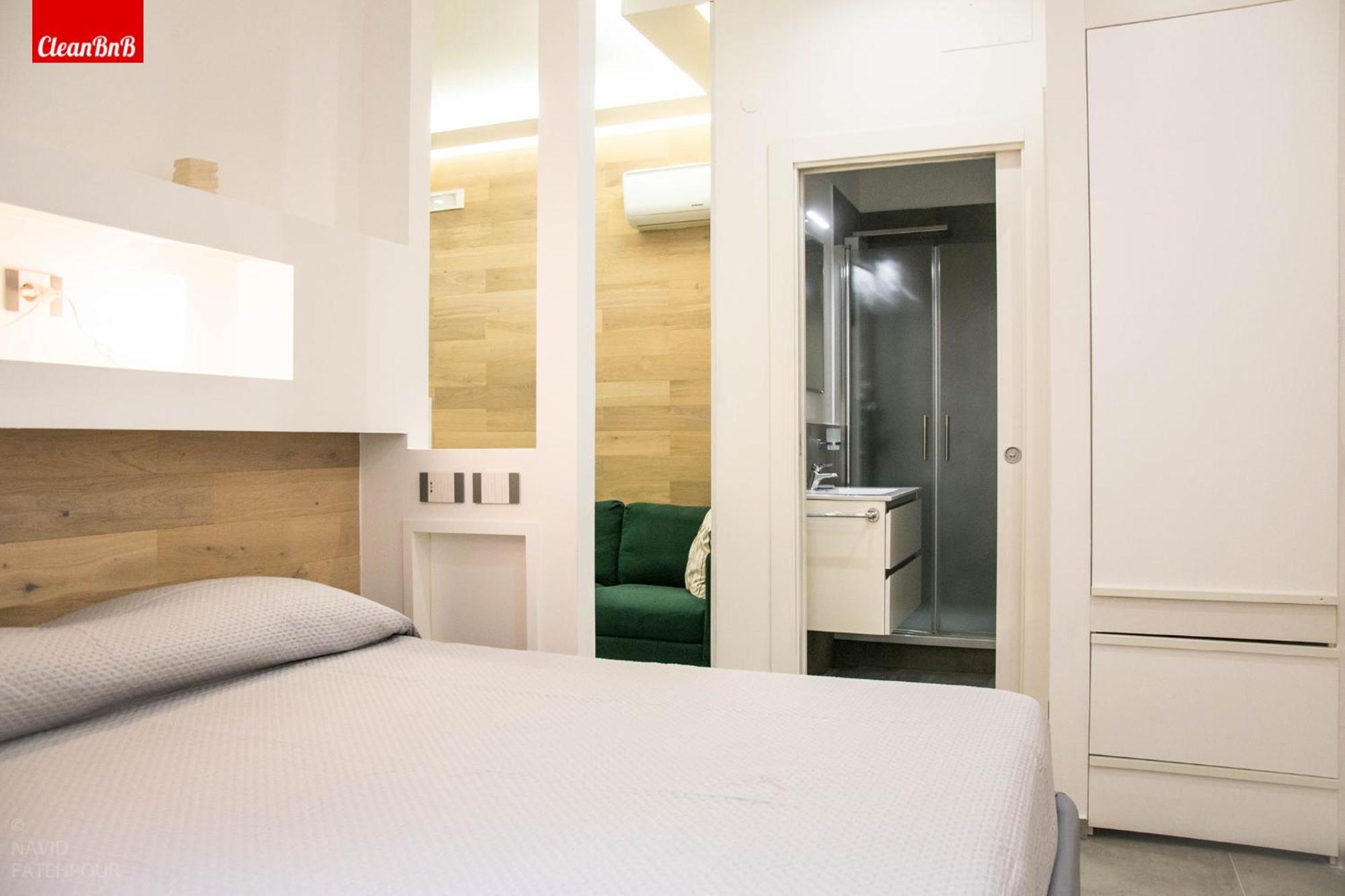 Largo Leopardi Modern Apartment 罗马 外观 照片
