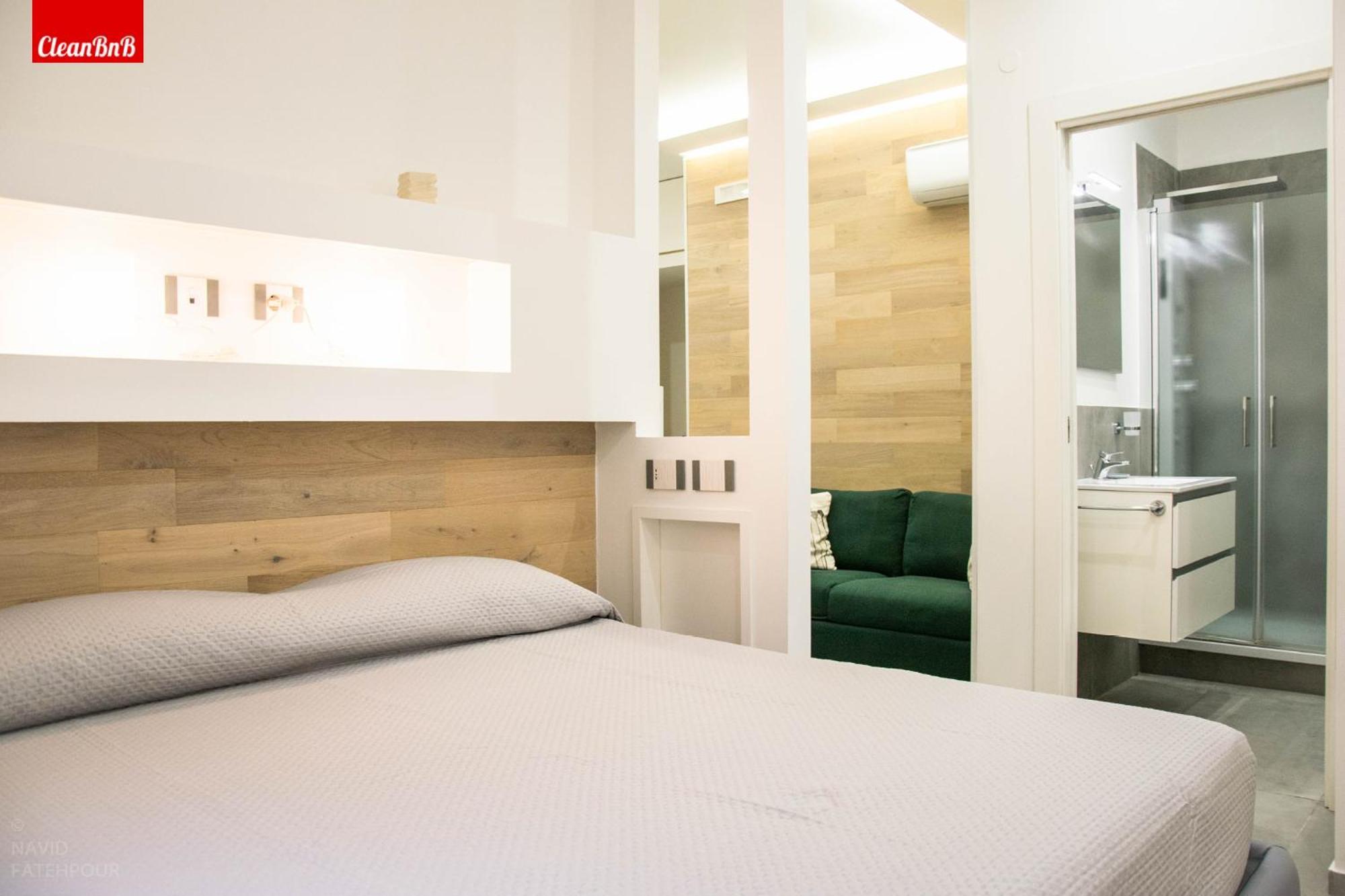 Largo Leopardi Modern Apartment 罗马 外观 照片