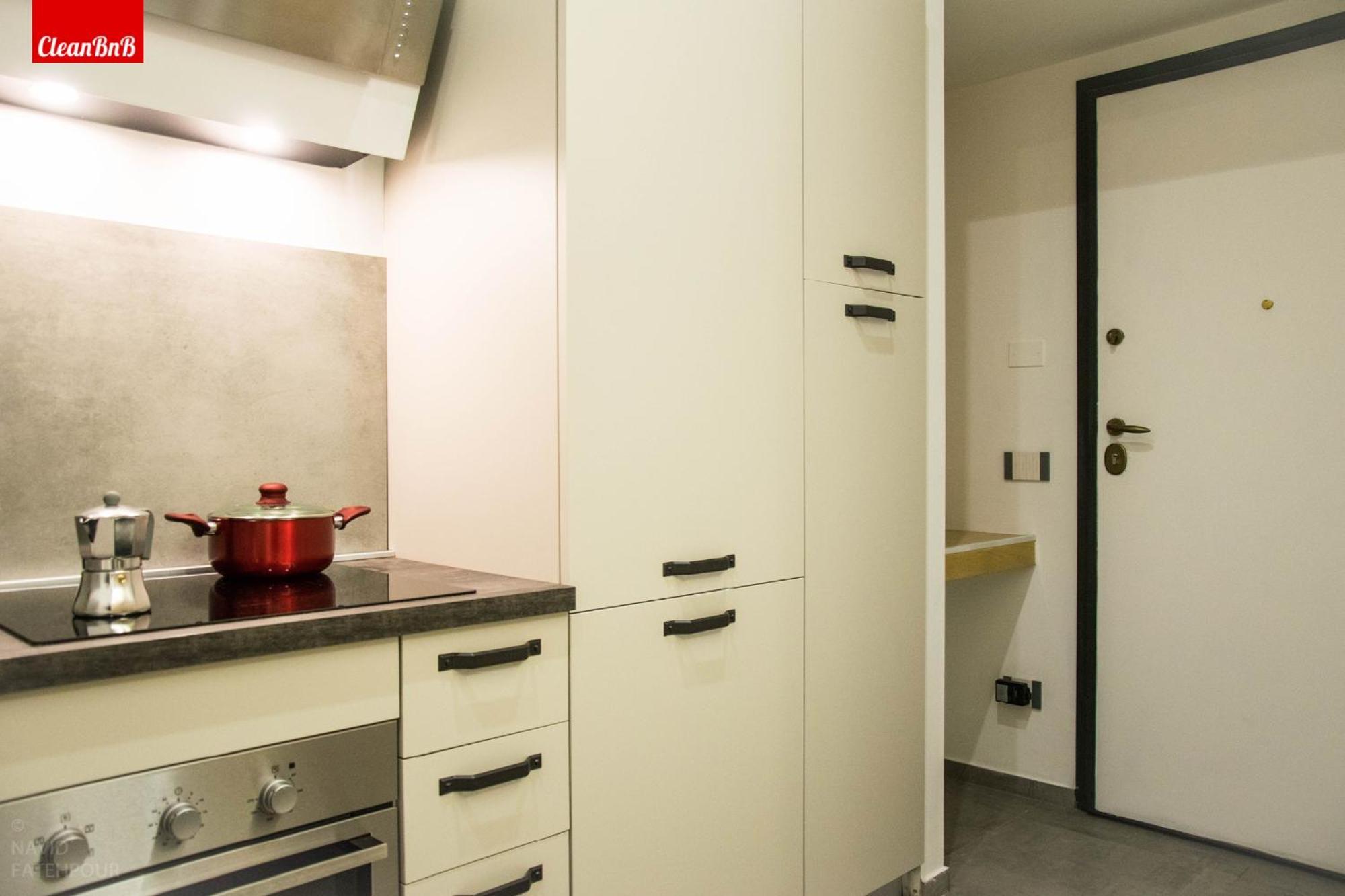 Largo Leopardi Modern Apartment 罗马 外观 照片