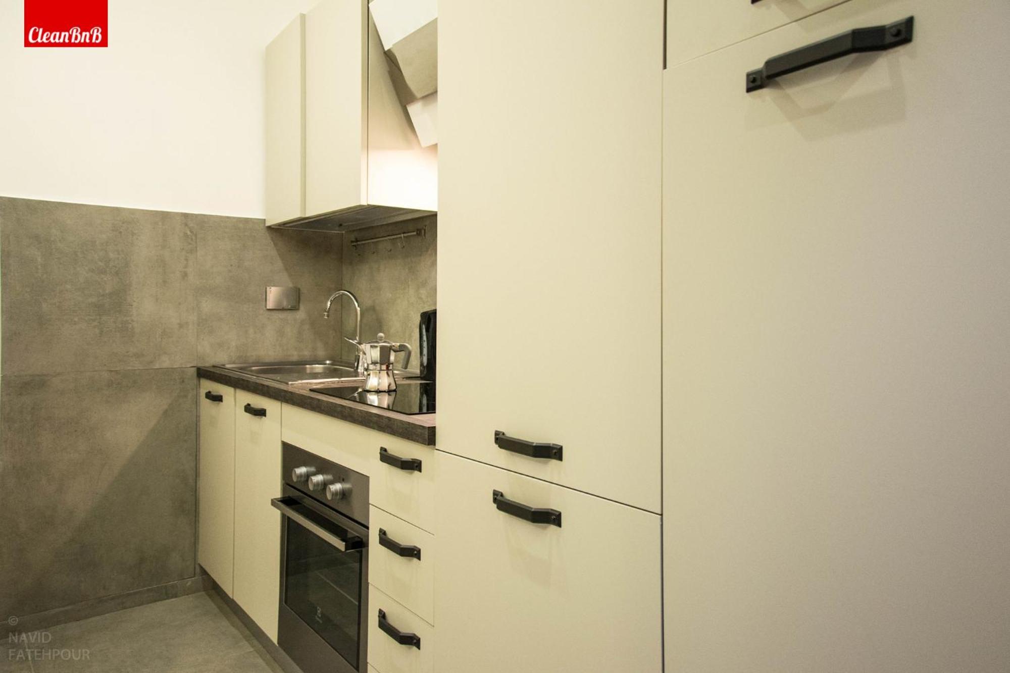 Largo Leopardi Modern Apartment 罗马 外观 照片
