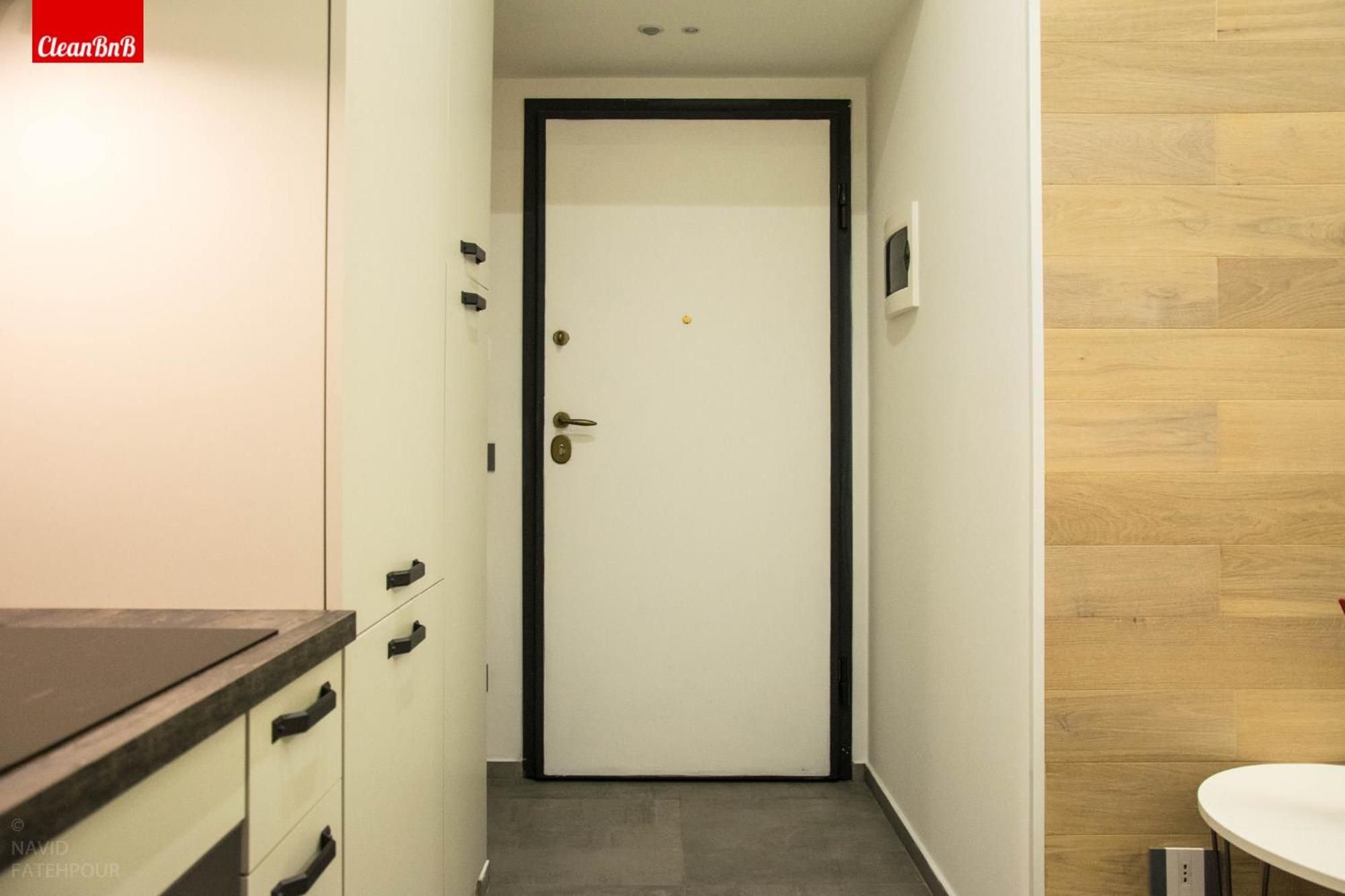 Largo Leopardi Modern Apartment 罗马 外观 照片