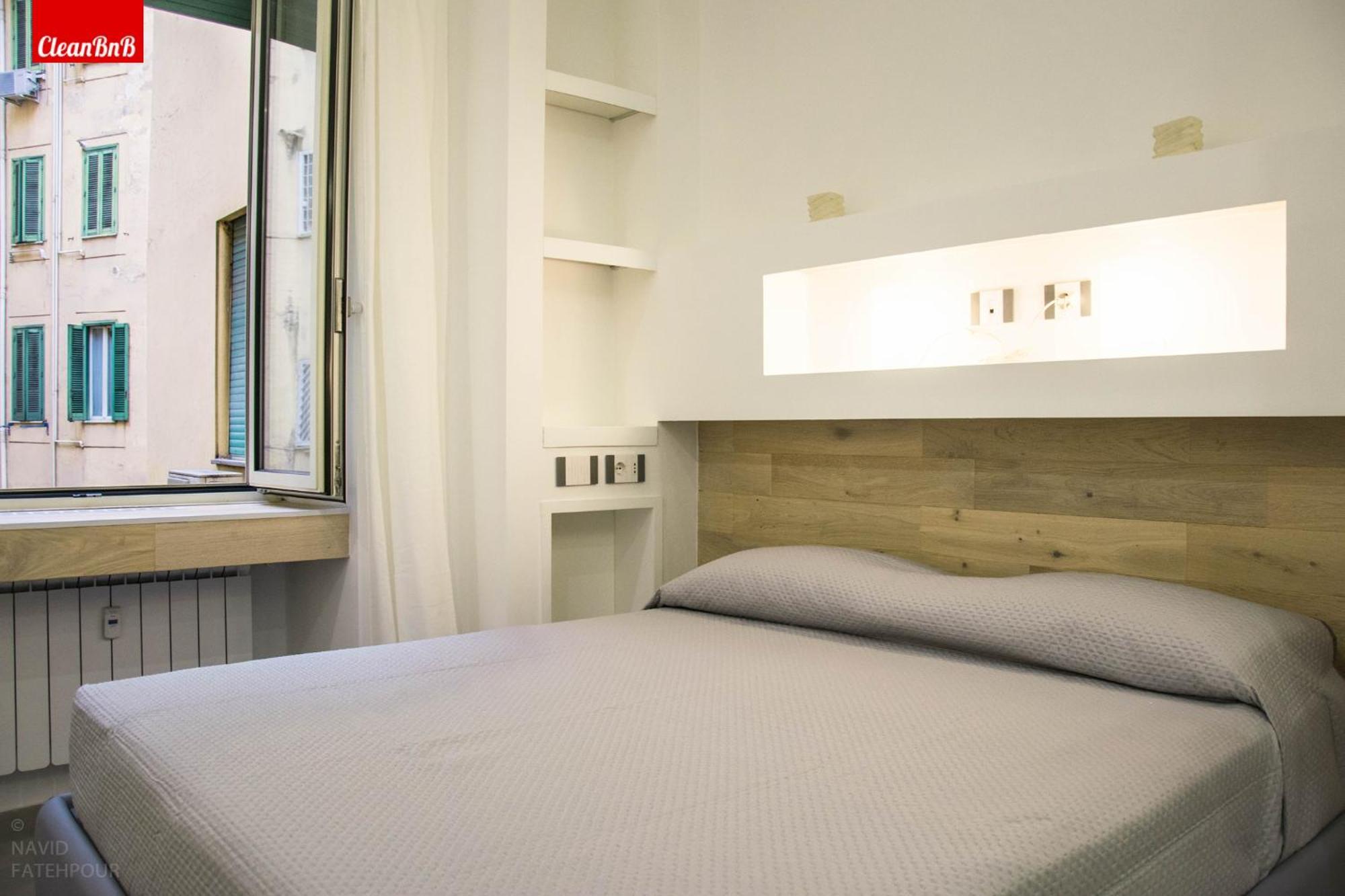 Largo Leopardi Modern Apartment 罗马 外观 照片
