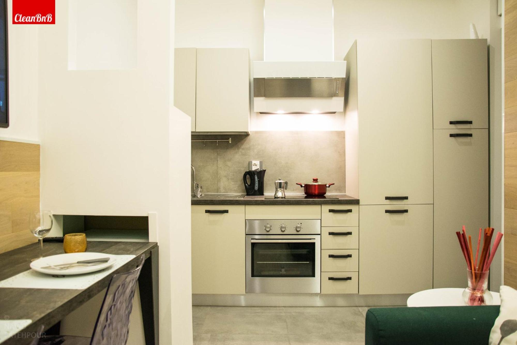 Largo Leopardi Modern Apartment 罗马 外观 照片